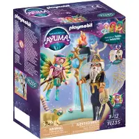 Playmobil Abjatus Mit Ritterfee Hildi