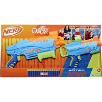 Nerf Elite Junior Ultimate Starter Set Pistole