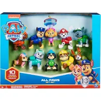 Ryhmä Hau Helfer Auf Vier Pfoten All Paws Geschenkset Actionfigur