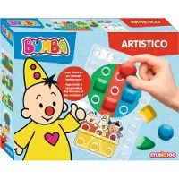Studio 100 Bumba Lernspiel - Artistico - Farben und Formen erkennen lernen