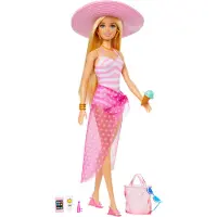 Barbie Strandtagpuppe
