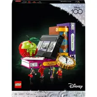 LEGO - Disney - Zeichen der Bösewichte (43227)