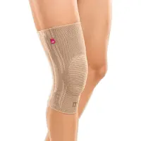Medi Genumedi Komfort-Kniebandage mit Patella-Silikonring 1 St