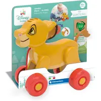 Clementoni Simba-A Nachhaltige Materialien Crawler, Disney Favourite Character-Baby Toy 10 Monate (17815)