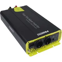 Prouser Wechselrichter "Spannungswandler Sinus 2000W", (1 St.)