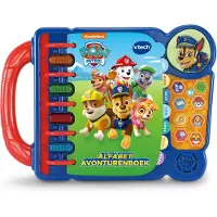 Vtech PAW Patrol - Alfabet Avonturenboek