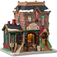 Lemax The Partridge and The Pear Weihnachtshaus (mix)
