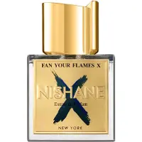 Nishane Fan Your Flames X Extrait de Parfum, 100 ml - Luxusduft für den anspruchsvollen Genießer