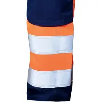 Uvex suXXeed construction Bundhose Warnfarben orange 32 - 8826746 - orange