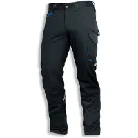 Uvex suXXeed Hose slim fit men grau 56 - 8966511 - grau
