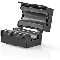 Nedis Ferritkernfilter Abs 6.50 Mm