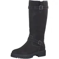 s.Oliver S. Oliver 26603 Damenstiefel - Winterstiefel schwarz Freizeit NEU