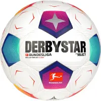 Derbystar Ball Bundesliga Brillant Replica S-Light v23