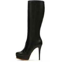 Kazar Stiefel in Schwarz | Gr.: 37