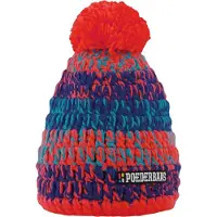Poederbaas Mütze Classic Colorful Beanie Blue Orange