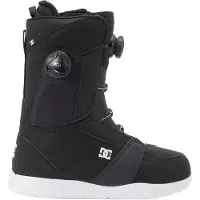 Dc-shoes - All-Mountain Snowboard Boots - Lotus Boax Black/White für Damen - Größe 37,5 - schwarz