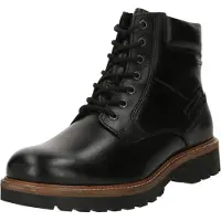 Pius Gabor Herrenschuhe Stiefel Schnürer Schwarz Freizeit, Schuhgröße:EUR 43 | UK 9
