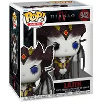 Funko POP! Diablo 4 Oversized Pop! Games Vinyl Lilith 15 Cm Figur