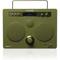 Tivoli Audio SongBook MAX Green