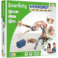 Smartivity Hydrobot Bausatz - Lernspielzeug STEM Roboter für Kinder