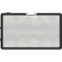 COLBOR Lampa studyjna Savio PL8B Led Pocket Panel 2500-9000K