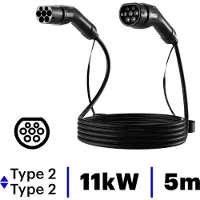 EVbee E100002 eMobility Ladekabel 5 m