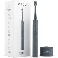 Ordo Elektrische Zahnbürste Sonic Plus Charcoal Grey
