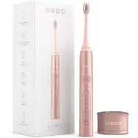 Ordo Elektrische Zahnbürste Sonic Plus Rose Gold