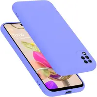 Cadorabo Hülle für LG K42 TPU im Liquid Case Design
