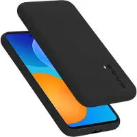 Cadorabo Hülle für Huawei P SMART 2021 TPU im Liquid Case Design