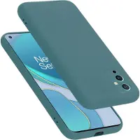 Cadorabo Hülle für OnePlus 9 TPU im Liquid Case Design