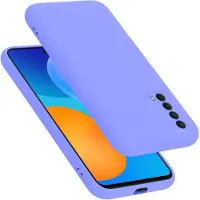 Cadorabo Hülle für Huawei P SMART 2021 TPU im Liquid Case Design