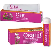 Osa + Osanit 1 St Set