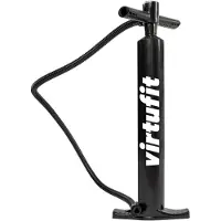 VirtuFit Single Action SUP-Pumpe mit Manometer