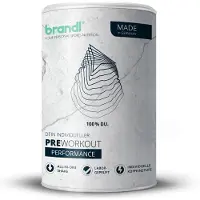 Brandl Preworkout Performance Orange Stufe 3 Pulver 500 g