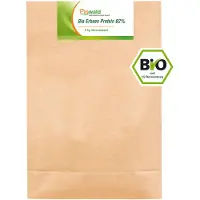 Piowald BIO Erbsenprotein - Isolat 2 kg Pulver