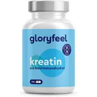 Gloryfeel Creatin Kapseln 327 g