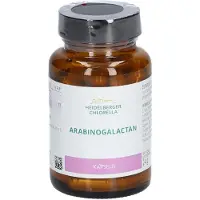 Heidelberger Chlorella GmbH Arabinogalactan Kapseln 24 g