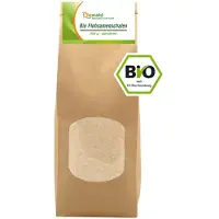 Piowald BIO Flohsamenschalen gemahlen 0,5 kg