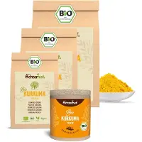 Achterhof Bio Kurkuma Pulver Tüte 1000 g