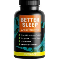 ProFuel - Melatonin Lutschtabletten 120 St