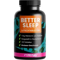 ProFuel - Melatonin Lutschtabletten 120 St