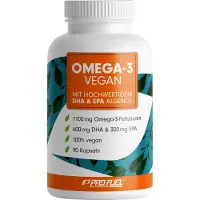 ProFuel Omega 3 - 90 Algenöl-Kapseln