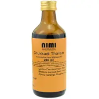 Nimi - Chukkadi Thailam 200 ml