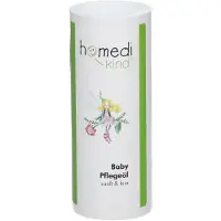Homedi-Kind Baby Pfloel 100 ml Öl