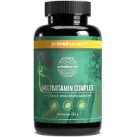 Primal Harvest Multivitamin Kapseln hochdosiert von 30 St