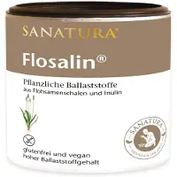 Natura Sanatura Flosalin Flohsamen 250g