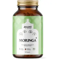 Ayuro Bio Moringa+ 150 St Kapseln