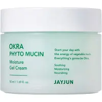 Jayjun Okra Phyto Mucin Moisture Gel Cream 50 ml