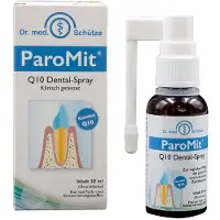 INSTITUT ALLERGOSAN Deutschland (privat) GmbH Paromit Q10 Spray 30 ml